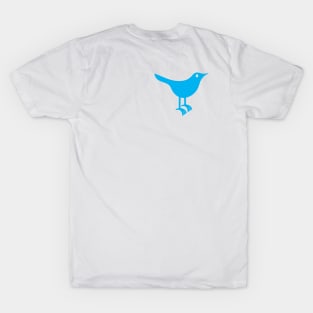 Original 1st ever Twitter bird T-Shirt